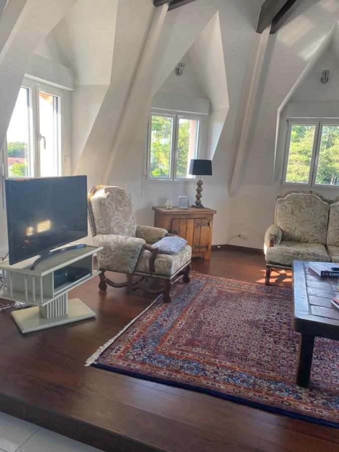 Le Clos Luce Cucq Ngoại thất bức ảnh